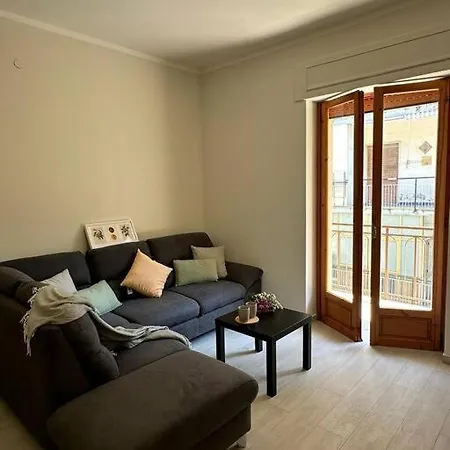 Esmaraldus Sul Mare Appartement Scalea