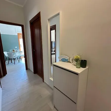 Esmaraldus Sul Mare Apartment Scalea
