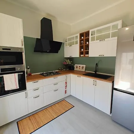 Esmaraldus Sul Mare Apartment *