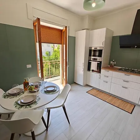 Apartment Esmaraldus Sul Mare Scalea