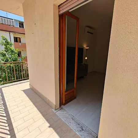 Esmaraldus Sul Mare Apartment Scalea
