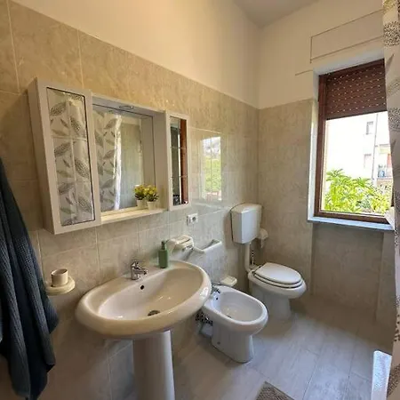 Apartment Esmaraldus Sul Mare Scalea