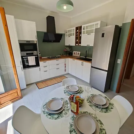 Apartment Esmaraldus Sul Mare Scalea